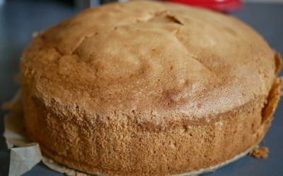 Pan di Spagna (Genoise)