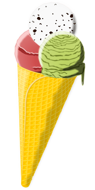 Cono Gelato Fausto Pasticceria