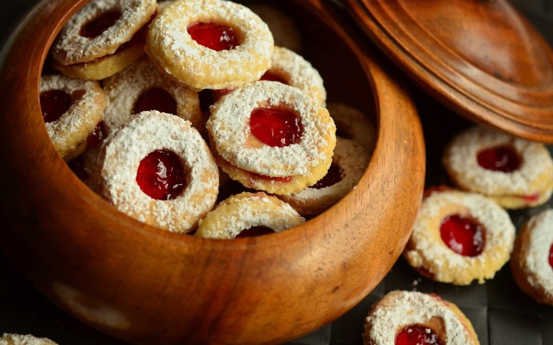 pasta sables fausto pasticceria