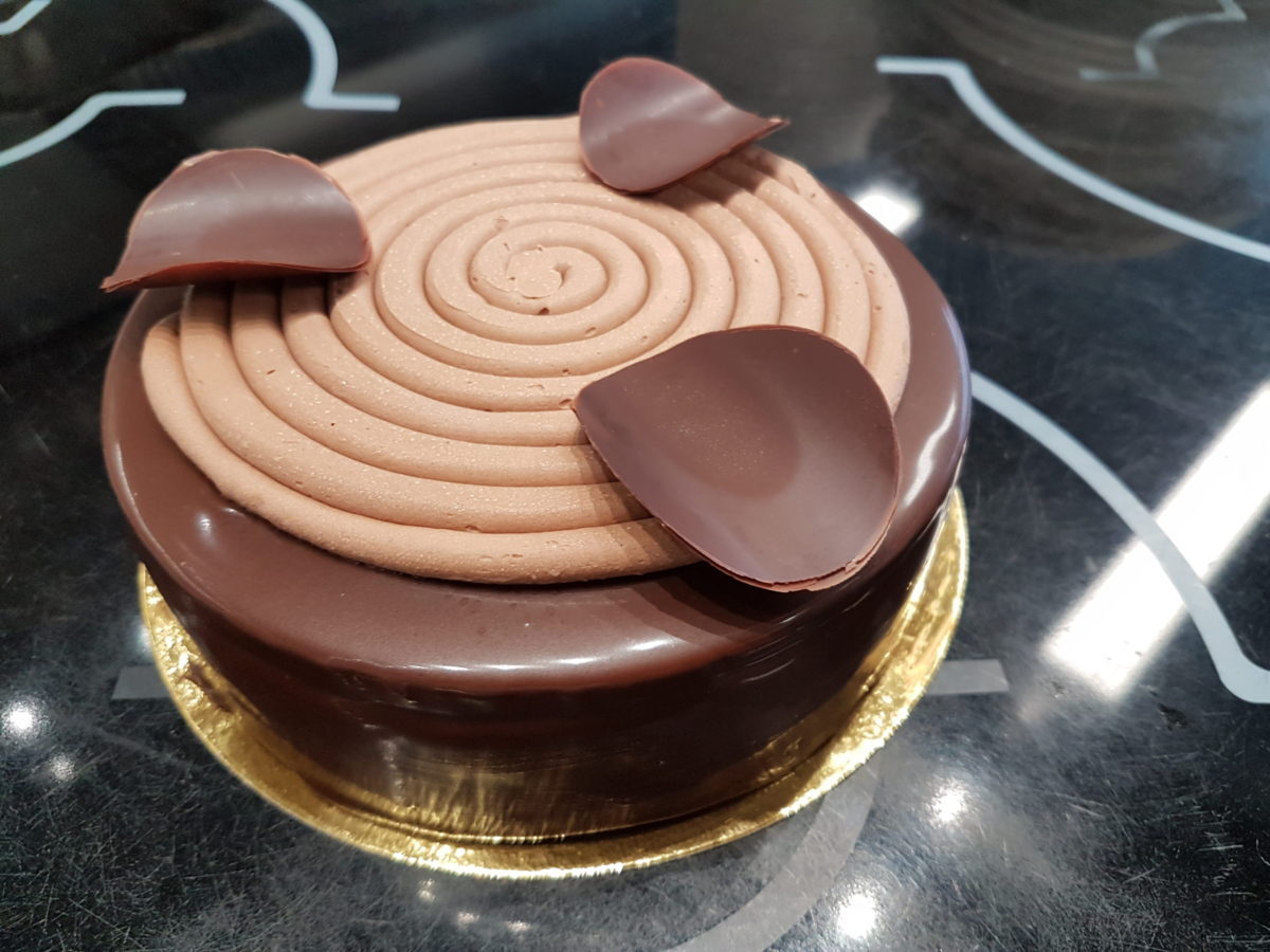 Mousse Cioccolato e Pere Mousse Cioccolato e Pere