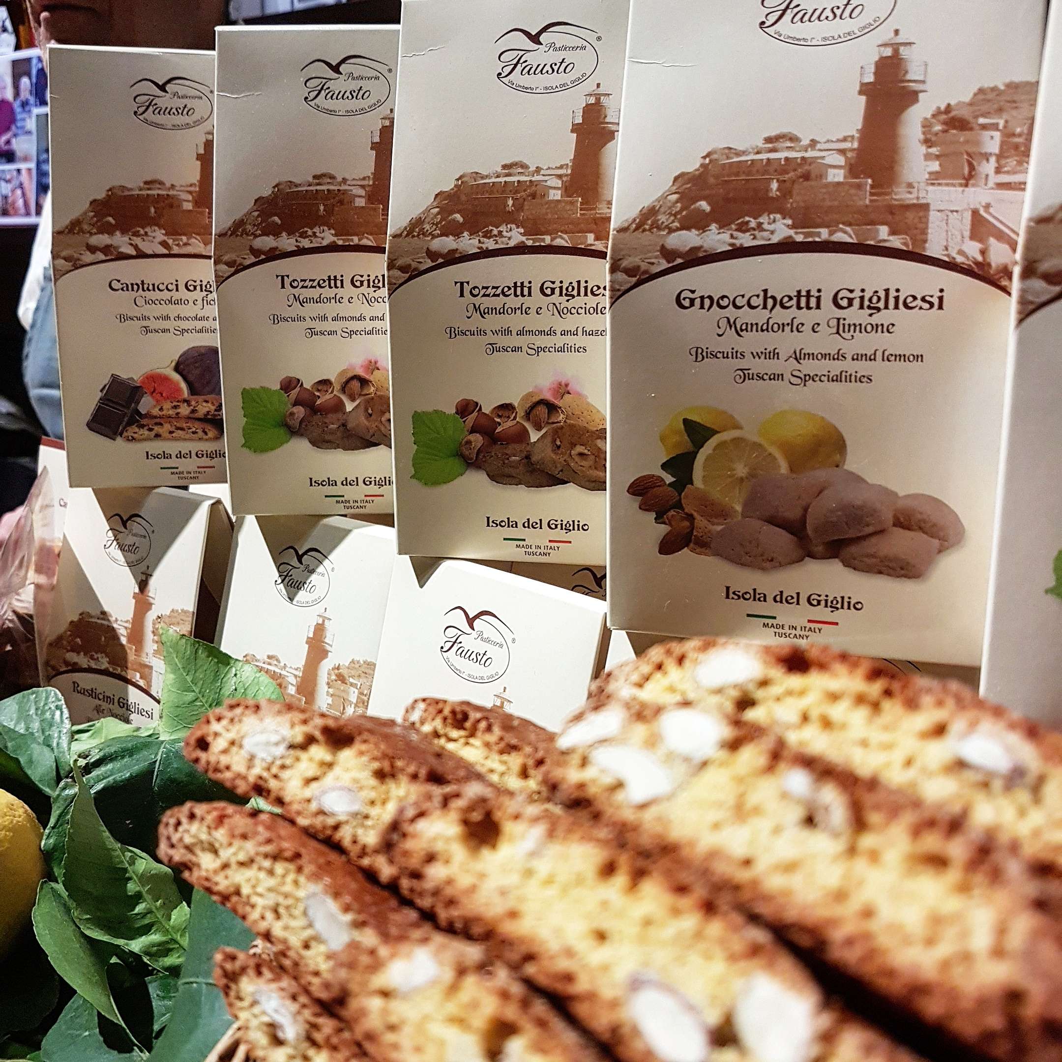 Biscottini Fausto Pasticceria Biscotti Fausto Pasticceria